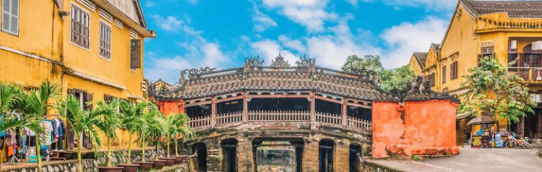  Hình ảnh chùa Cầu với lịch sử mang giá trị văn hoá