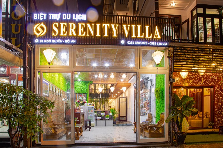 Serenity Villa Hoi An